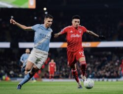 Manchester City Gagal Menang, Forest Curi Poin Penting dalam Laga Dramatis 2-2
