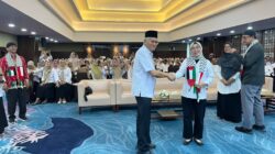 Safari Kisah Palestina di Kendari, Sekda Sultra Ajak Guru Tanamkan Nilai Empati Global