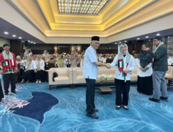 Safari Kisah Palestina di Kendari, Sekda Sultra Ajak Guru Tanamkan Nilai Empati Global