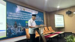 Wakili Gubernur, Sekda Resmi Buka Sosialisasi Pergub Kelautan