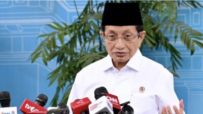 Menag Laporkan Persiapan Idulfitri ke Presiden Prabowo