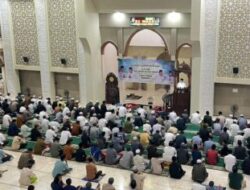 Safari Ramadan di Bombana, Wagub Higua Ajak Warga Perkuat Takwa