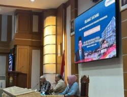 Wamen PKP Kunjungi Kendari, Pemprov Sultra Perkuat Komitmen Penataan Permukiman