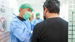 Agenda Prioritas Kesehatan Gubernur Sultra: Mantapkan Pembangunan Gedung Baru RSUD Bahteramas dan Segerakan Ambulans Laut