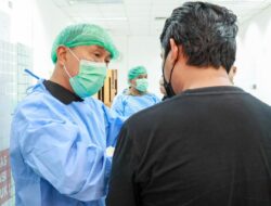 Agenda Prioritas Kesehatan Gubernur Sultra: Mantapkan Pembangunan Gedung Baru RSUD Bahteramas dan Segerakan Ambulans Laut