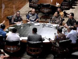 Presiden Prabowo Gelar Lima Rapat di Hambalang, Ini yang Dibahas