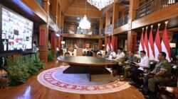 Presiden Prabowo Resmikan 218 Jembatan, Perkuat Akses Daerah dan Penanganan Bencana