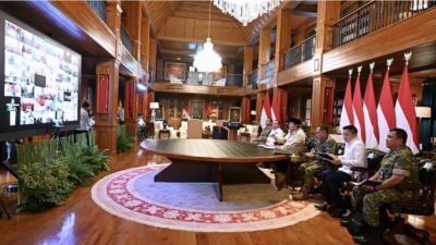 Presiden Prabowo Resmikan 218 Jembatan, Perkuat Akses Daerah dan Penanganan Bencana