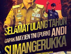 Kado Ulang Tahun untuk Rakyat:Kisah Perahu Layar dan Filosofi Kepala Ikan