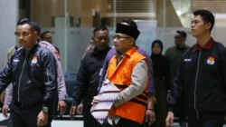 Diduga Korupsi Kuota Haji 2023–2024, KPK Tahan Mantan Menteri Agama Yaqut Cholil Qoumas