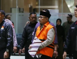 Diduga Korupsi Kuota Haji 2023–2024, KPK Tahan Mantan Menteri Agama Yaqut Cholil Qoumas