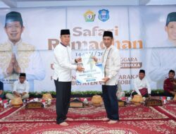 Safari Ramadhan di Wakatobi, Gubernur ASR Ajak Perkuat Kepedulian Sosial dan Kolaborasi Pembangunan