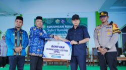 Safari Ramadan di Buton Utara, Gubernur Lanjutkan Pembangunan Jalan yang Rusak Berat di 2026