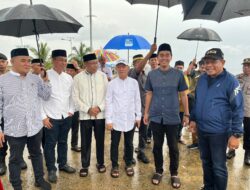 Tutup Safari Ramadan 2026 di Wawonii, Wagub Sultra Ajak Masyarakat Maksimalkan Ibadah di Penghujung Ramadan