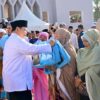Harapan yang Kembali Tumbuh: Kisah Warga Aceh Tamiang Sambut Lebaran Bersama Presiden