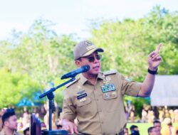 Gubernur ASR: Anggaran Terbatas, Tak Boleh Ada Pemborosan