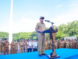 Langkah Adaptif Sultra: Menjaga Roda Pemerintahan di Tengah Badai Geopolitik