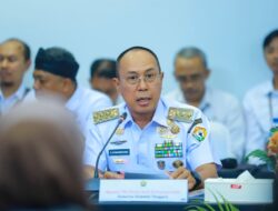 Gubernur Sultra Dukung Penguatan Statistik Daerah dan Sensus Ekonomi 2026