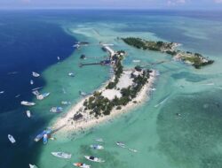 Evaluasi Akhir Maret 2026, Pulau Bokori Catat 6.176 Pengunjung, PAD Naik 52,1 Juta, Dispar Sultra Genjot Optimalisasi PAD