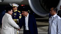 Presiden Prabowo Tiba di Tanah Air Usai Rampungkan Kunjungan ke Jepang dan Republik Korea