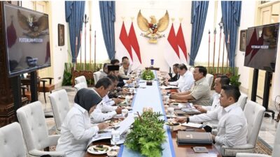 Presiden Prabowo Pacu Transformasi BUMN, Restrukturisasi Target Tuntas Tahun ini