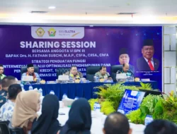 Gubernur Sultra Dorong Penguatan Keamanan Siber Bank Sultra, Gandeng BPK RI