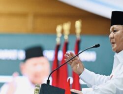 Taklimat Rapat Kerja Pemerintah: Presiden Prabowo Tegaskan Negara Harus Berdiri di Atas Hukum dan Konsensus Bangsa