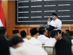Presiden Prabowo Evaluasi dan Cabut Ratusan IUP Bermasalah di Kawasan Hutan