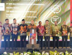 Sultra Kembali Berprestasi di TOP BUMD Awards 2026, Dorong Inovasi dan Tata Kelola Berkelanjutan