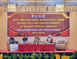 Pemprov Sultra Kuatkan Kepercayaan Investor Lewat Keterbukaan Informasi Publik