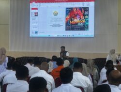 HUT ke-62 Sultra Tampil Berbeda, Efisiensi Anggaran Diperkuat Kolaborasi dan Semarak Dirgantara