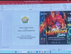 Nomor Urut Pawai HUT ke-62 Sultra Ditetapkan Lewat Cabut Lot, Siap Semarakkan Dirgantara