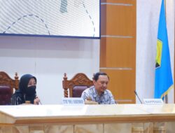 Optimalkan Pelayanan, Pemprov Sultra Perkuat Kolaborasi Pembina Data
