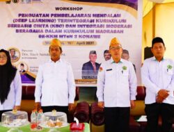Moderasi Beragama Jadi Pilar Pendidikan, Kakanwil Kemenag Sultra Dorong Inovasi di Madrasah