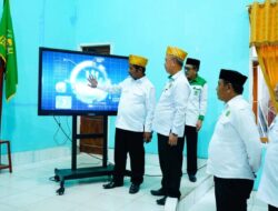 Kemenag Konawe Luncurkan Layanan Digital, Kakanwil Tekankan Transformasi Pelayanan Publik
