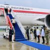 Rampungkan Rangkaian Diplomasi Strategis di Eropa, Presiden Prabowo Tiba di Tanah Air,