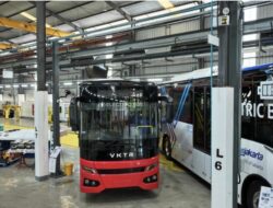 Presiden Prabowo Subianto Resmikan Pabrik Perakitan Kendaraan Komersial Listrik, Tonggak Baru Industrialisasi Hijau Nasional