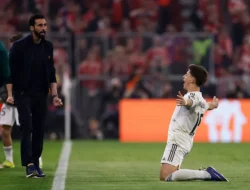 Bayern Munich Singkirkan Real Madrid, Laga Dramatis Warnai Perempat Final Liga Champions