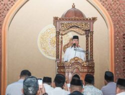 Gubernur Sultra Launching “Sultra Religi”, Awali Murojaah 1.000 Santri