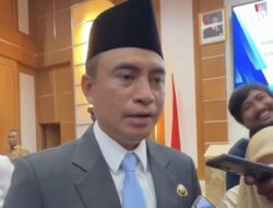 Rotasi Strategis di Pemprov Sultra, Gubernur ASR Tunjuk Fadlansyah Jadi Plh Sekda