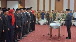Gubernur Sultra Reshuffle 112 Pejabat, Dorong Birokrasi Berbasis Kinerja dan Integritas