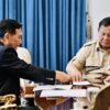 Presiden Prabowo Terima Ketua DEN, Bahas Ketahanan Ekonomi Nasional dan Strategi Antisipasi Global