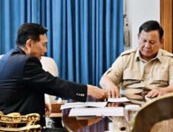 Presiden Prabowo Terima Ketua DEN, Bahas Ketahanan Ekonomi Nasional dan Strategi Antisipasi Global