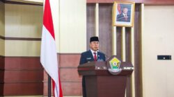 Gubernur Hadiri Rapat Paripurna HUT ke-62 Sulawesi Tenggara, Tegaskan Produktivitas sebagai Kunci Kesejahteraan