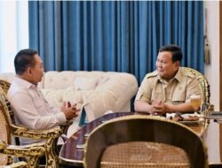 Teddy: Presiden Prabowo Terima Jenderal Dudung di Istana