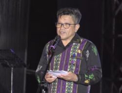 HUT Harmoni Sultra ke-62: Mesin Penggerak Pariwisata, UMKM, dan Ekonomi Kreatif