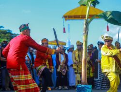 Warga Apresiasi Harmoni Sultra ke-62, Hiburan Rakyat Sekaligus Penggerak Ekonomi