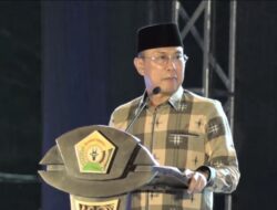 Memaknai Permintaan Maaf Gubernur di Panggung Harmoni Sultra