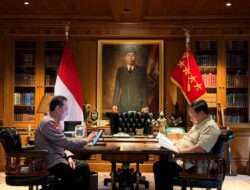 Prabowo Panggil Kapolri dan Menteri Investasi, Fokus Keamanan Nasional dan Hilirisasi Ekonomi