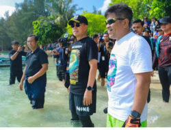 Harmoni Sultra 2026 di Pulau Bokori: Wisata, Kuliner, dan Aksi Bahari Satukan Semangat HUT ke-62